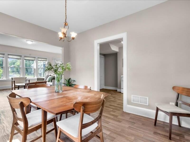 Villa Chic 2Br Duplex Free Parking Near Hospitals Des Moines Exterior foto